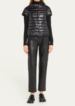 HernoEmilia Ultra-Light Down Cape
