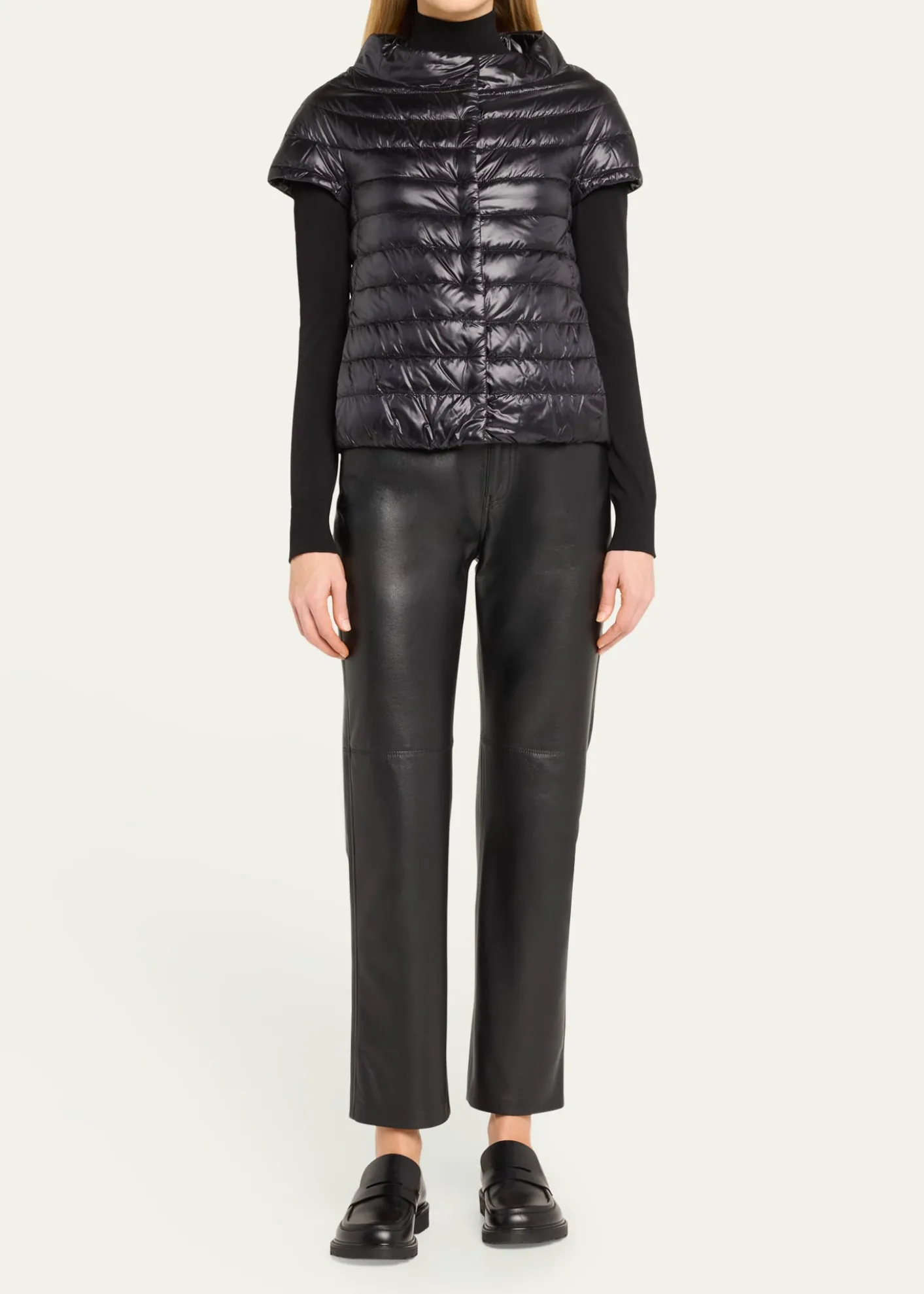 HernoEmilia Ultra-Light Down Cape