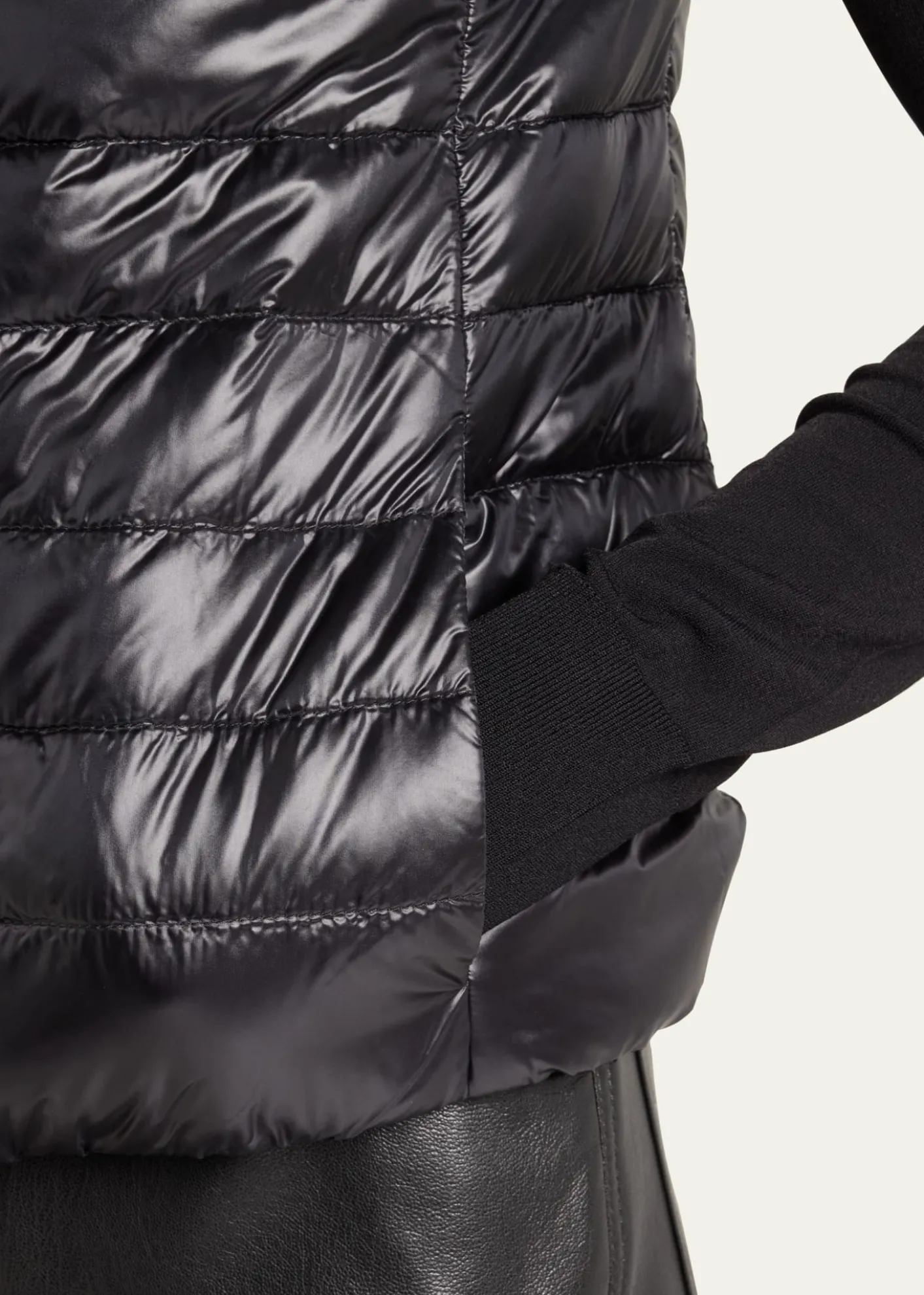 HernoEmilia Ultra-Light Down Cape