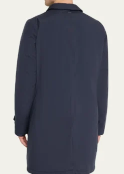 HernoMen's Long Functional Parka