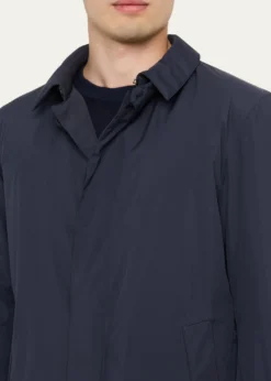 HernoMen's Long Functional Parka