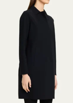 HernoScuba Snap Jacket