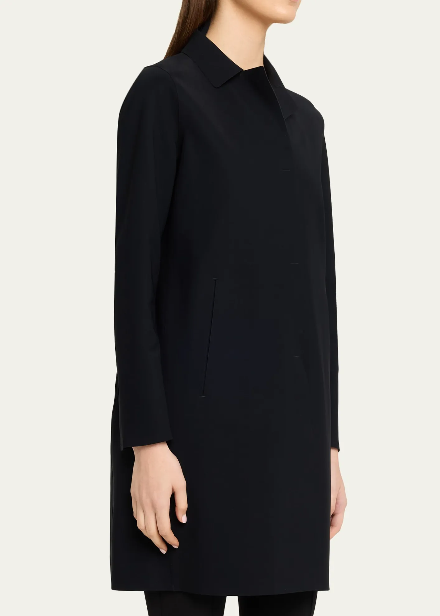 HernoScuba Snap Jacket