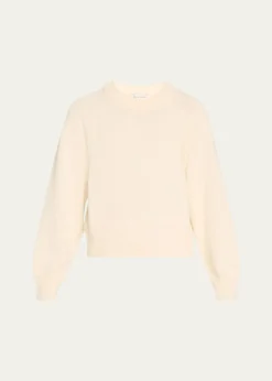 HIGH SPORTHill Cotton Sweater