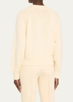 HIGH SPORTHill Cotton Sweater