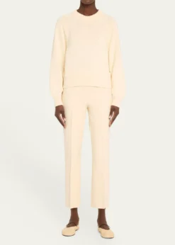 HIGH SPORTHill Cotton Sweater