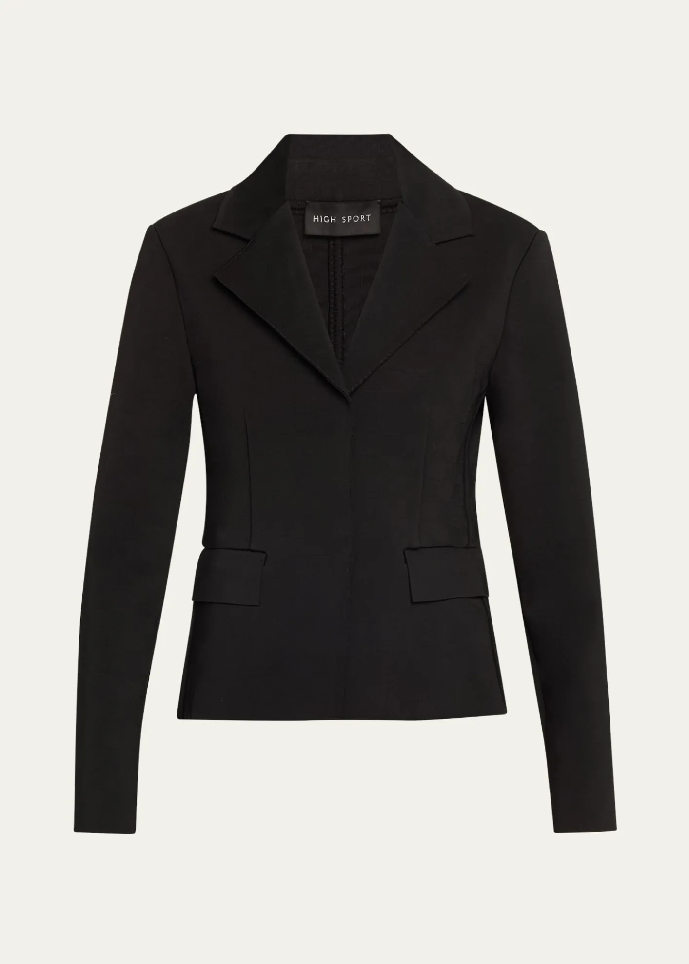 HIGH SPORTLola Single-Breasted Jacket