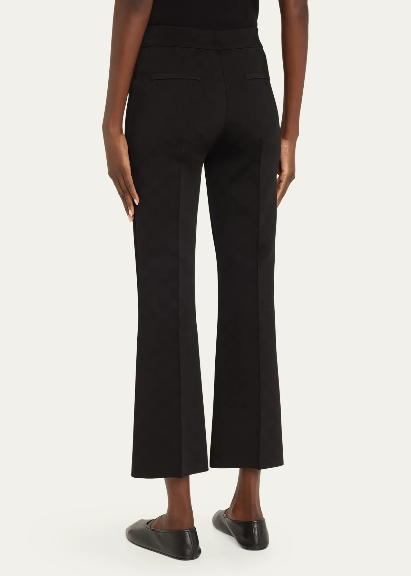 HIGH SPORTNsfw Flared Kick Pants