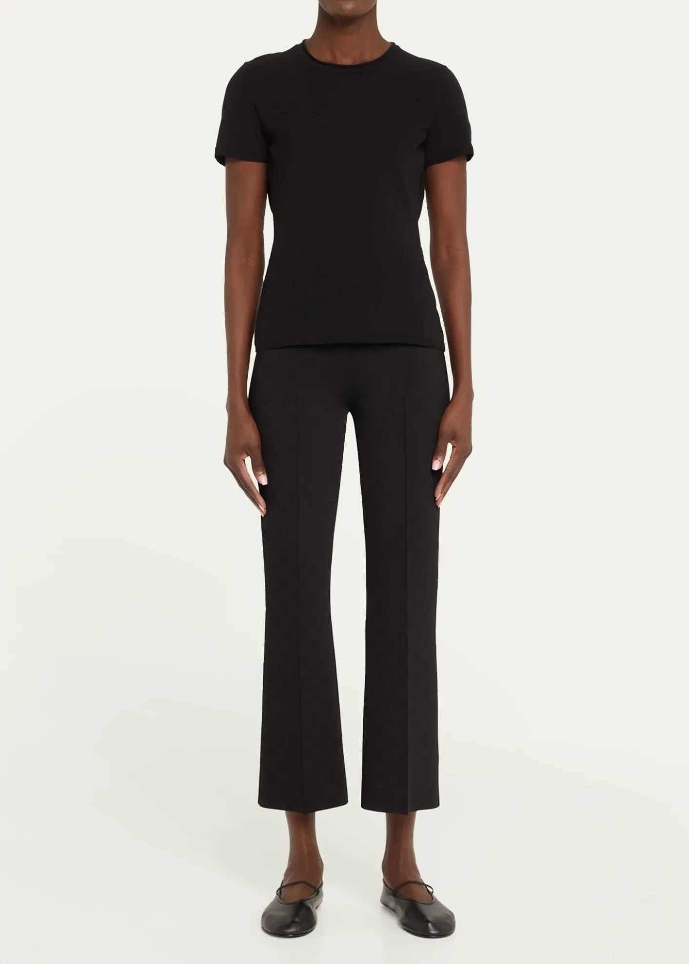 HIGH SPORTNsfw Flared Kick Pants