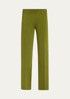 HIGH SPORTNsfw Julep Jacquard Check Knit Pants