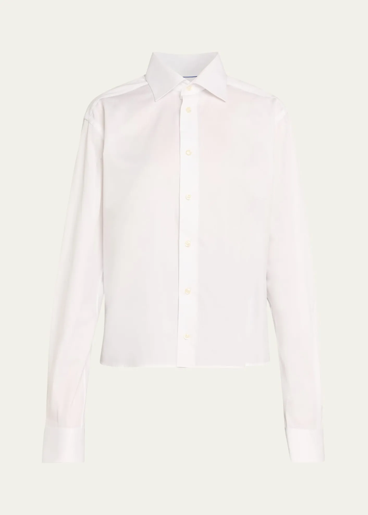 HODAKOVAFlip Cotton Button-Down Shirt