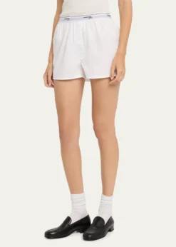 HOMMEGIRLSLogo Waistband Boxers