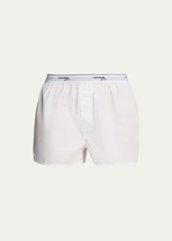 HOMMEGIRLSLogo Waistband Boxers