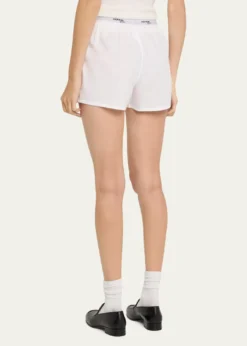 HOMMEGIRLSLogo Waistband Boxers