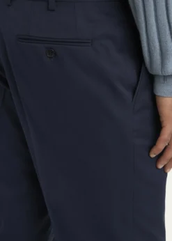 Homme Plisse Issey MiyakeMen's Poplin Straight Leg Trousers