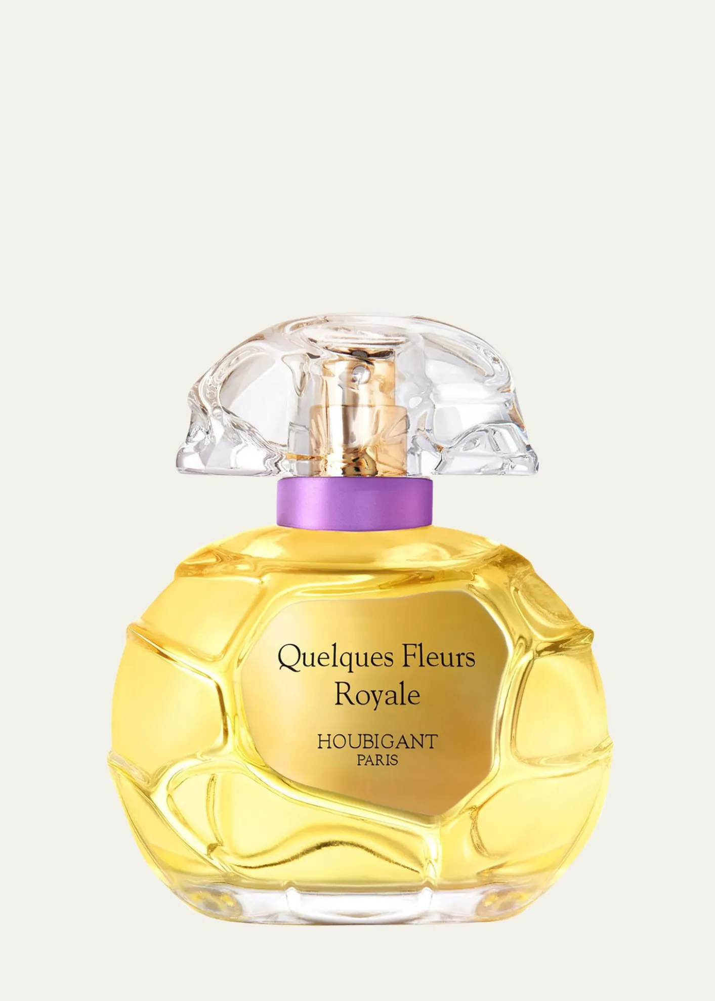 Houbigant ParisExclusive Quelques Fleurs Royale Collection Privee, 3.3 oz./ 100 mL