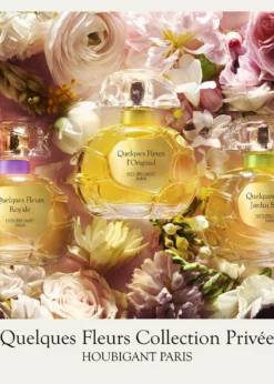 Houbigant ParisExclusive Quelques Fleurs L'Original Collection Privee, 3.3 oz./ 100 mL
