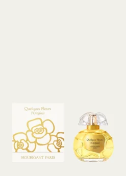 Houbigant ParisExclusive Quelques Fleurs L'Original Collection Privee, 3.3 oz./ 100 mL