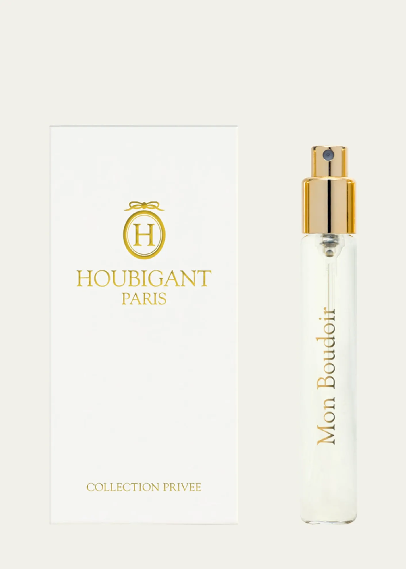 Houbigant ParisMon Boudoir Travel Spray, Yours with any $220 Houbigant Paris Order