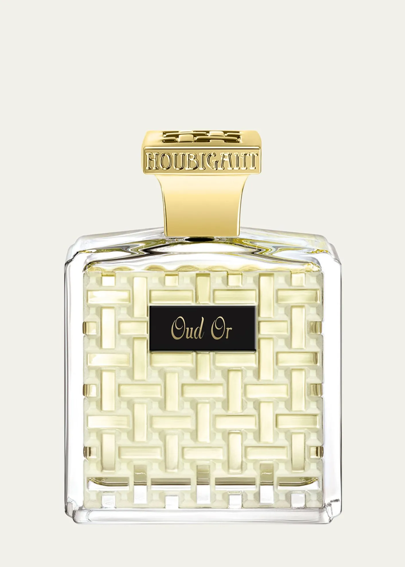 Houbigant ParisOud Or Eau de Parfum, 3.3 oz.