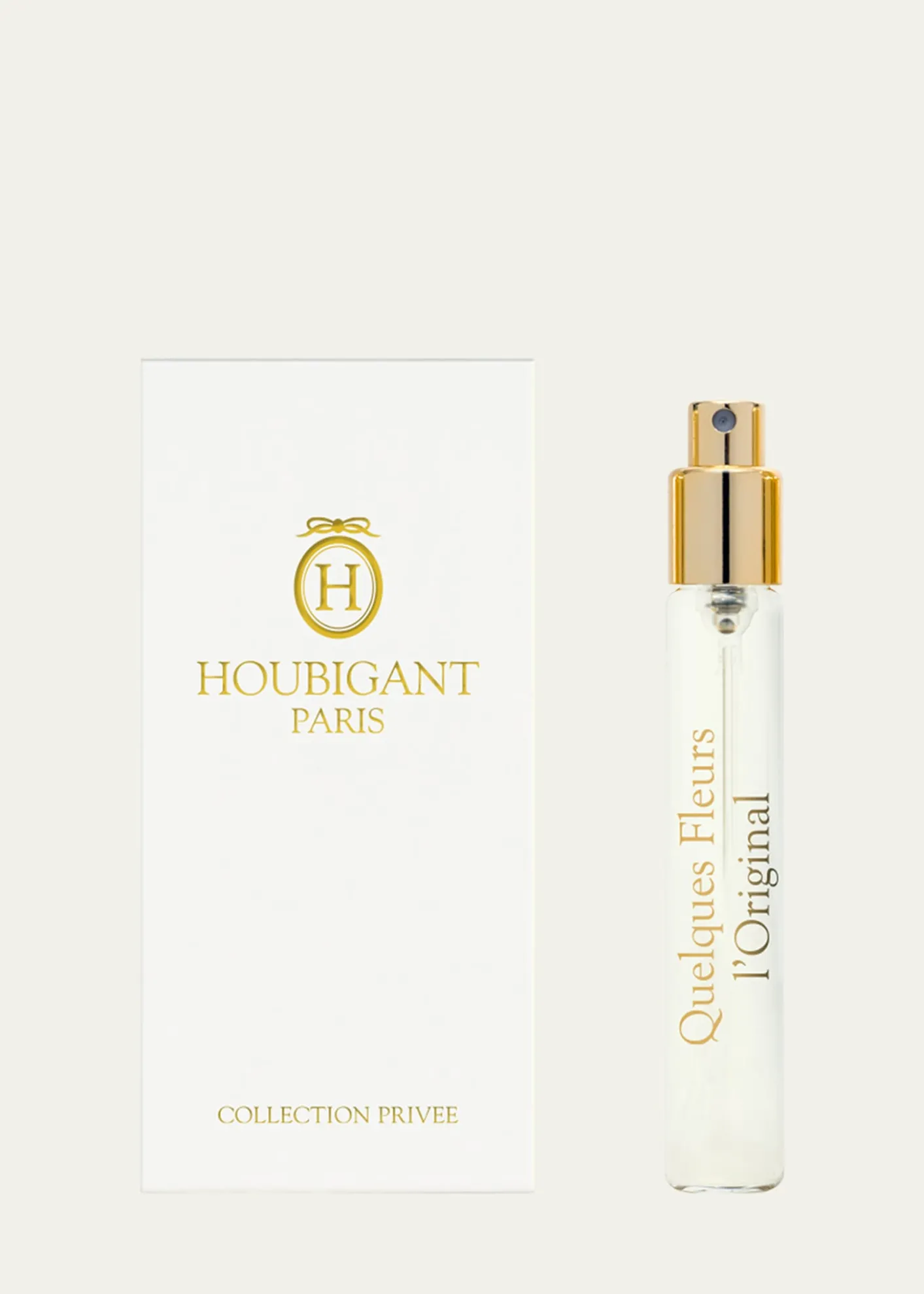 Houbigant ParisQuelques Fleurs Extrait Travel Spray, 8 mL - Yours with any $240 Houbigant Paris purchase