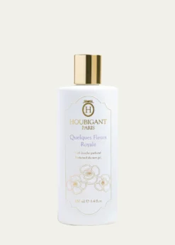 Houbigant ParisQuelques Fleurs Royale Perfumed Shower Gel, 8.4 oz.