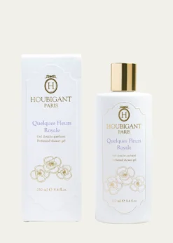 Houbigant ParisQuelques Fleurs Royale Perfumed Shower Gel, 8.4 oz.