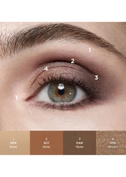Hourglass CosmeticsCurator Eyeshadow