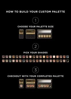 Hourglass CosmeticsCurator Five-Pan Palette