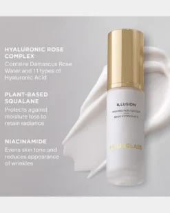 Hourglass CosmeticsIllusion Priming Moisturizer, 1 oz.
