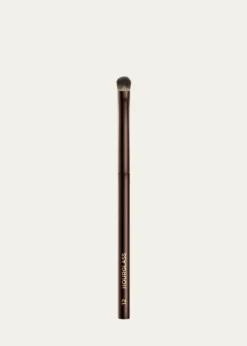 Hourglass CosmeticsNo. 12 Beveled Shadow Brush