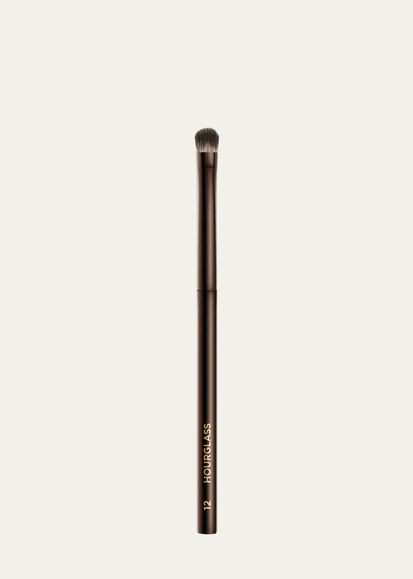 Hourglass CosmeticsNo. 12 Beveled Shadow Brush