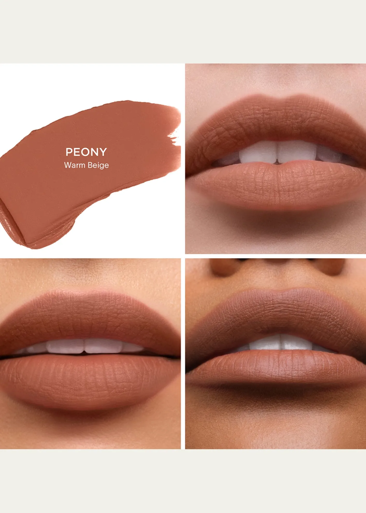 Hourglass CosmeticsUnlocked Soft Matte Lipstick
