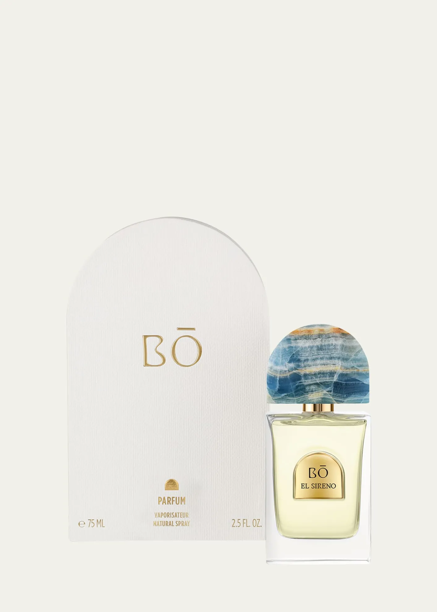 House of Bo FragrancesEl Sireno Parfum, 2.5 oz.