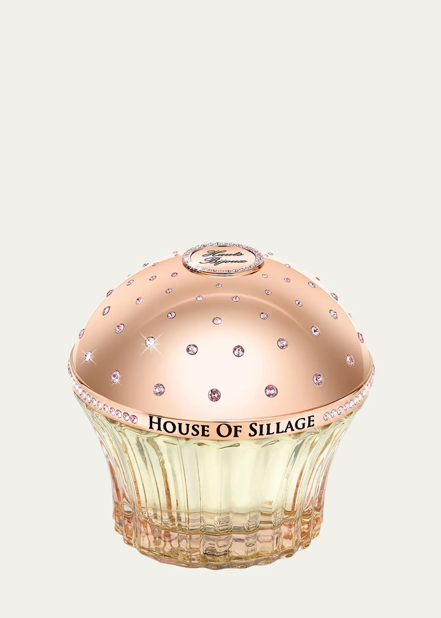 House of SillageSignature Hauts Bijoux Fragrance, 2.5 oz./ 75 mL