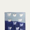 Hunt SlonemDawn Butterflies Cotton Dinner Napkin
