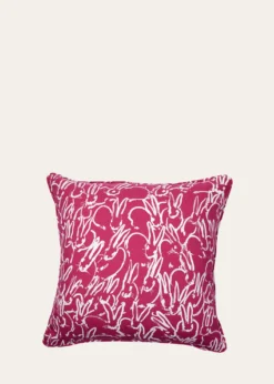 Hunt SlonemFluffle Khadi Double-Sided Pillow, 22" Square
