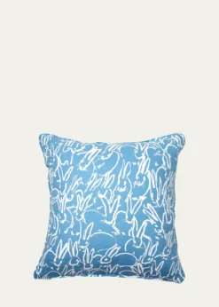 Hunt SlonemFluffle Khadi Double-Sided Pillow, 22" Square