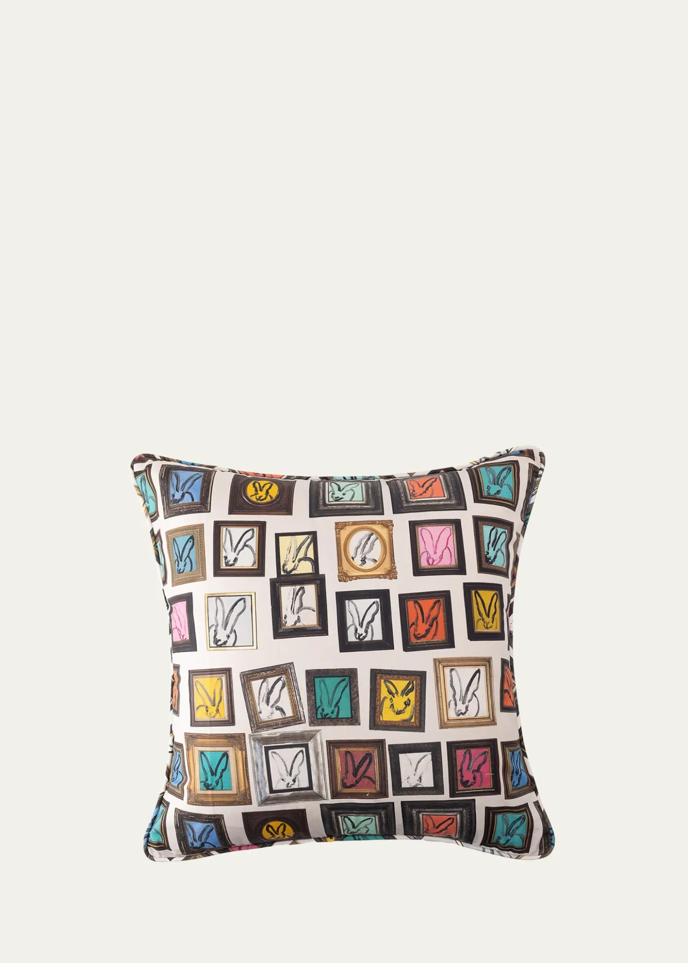 Hunt SlonemHunt's Studio Pillow, 22"