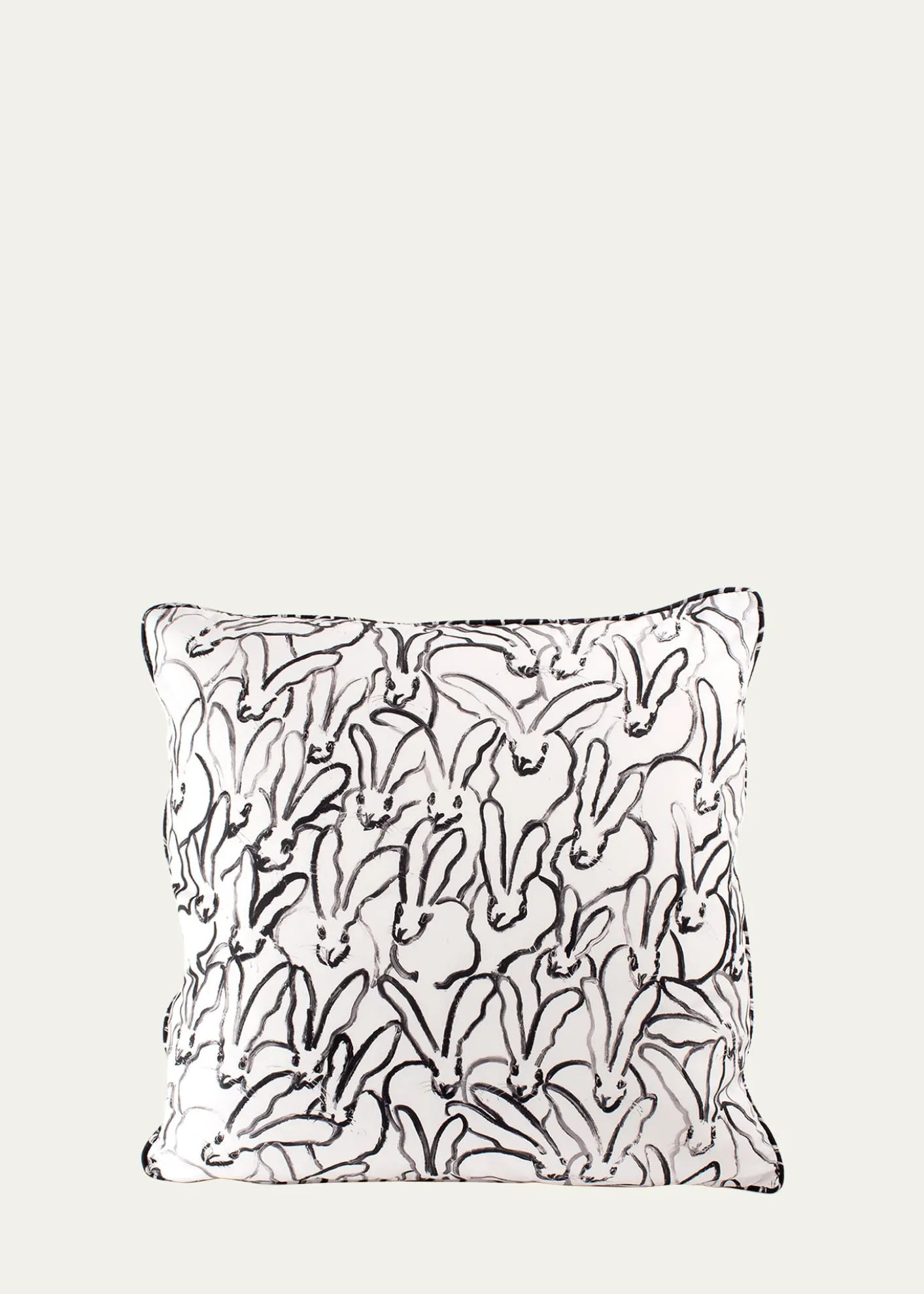 Hunt SlonemRabbit Run Pillow, 22"