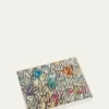 Hunt SlonemRitzy Rabbits Lacquered Box, 20" x 24"
