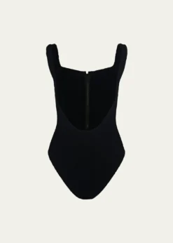 Hunza GDallas One-Piece Swimsuit