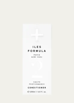 Iles FormulaConditioner Haute Performance, 6.8 oz.