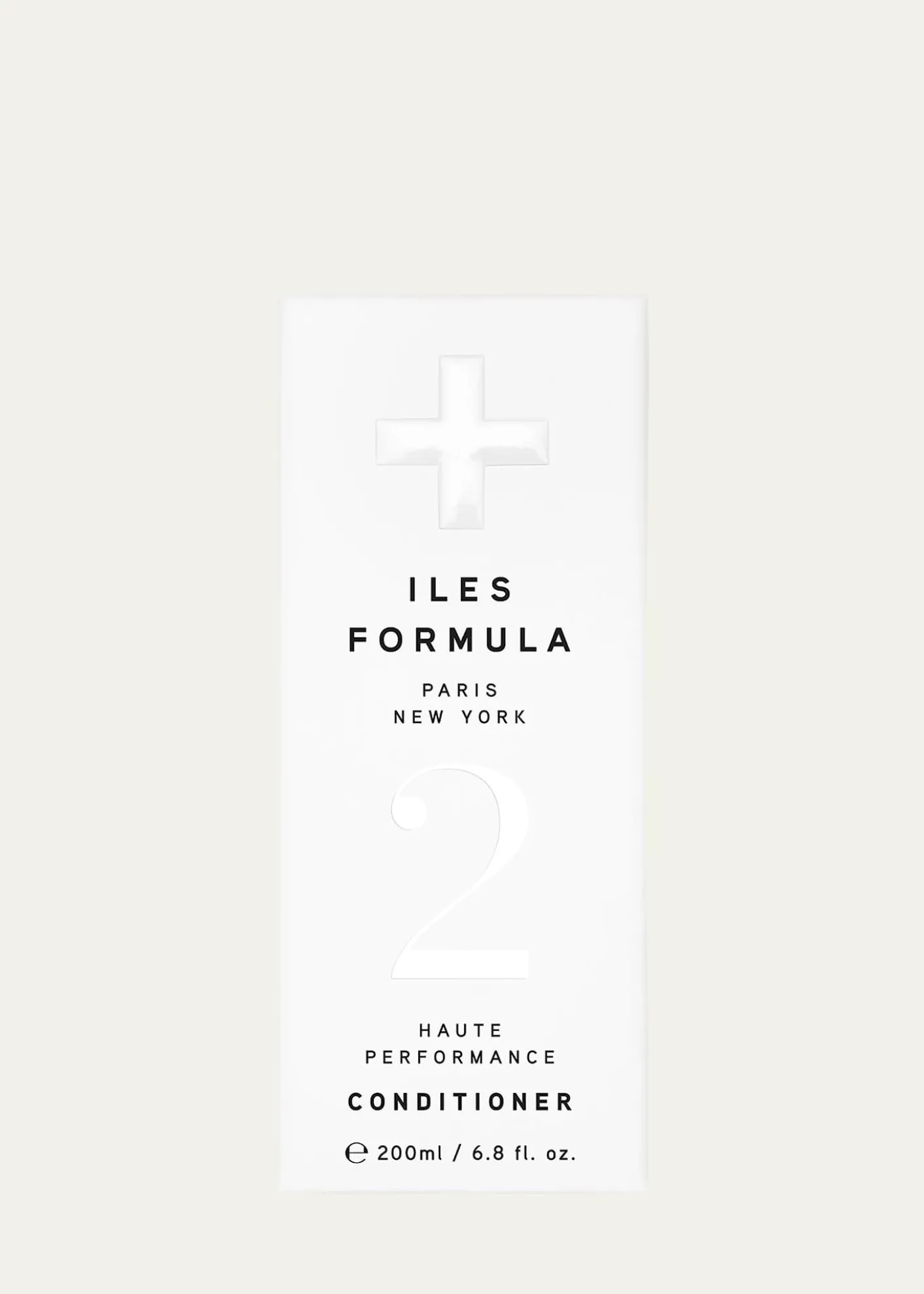 Iles FormulaConditioner Haute Performance, 6.8 oz.