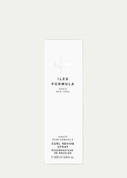 Iles FormulaCurl Revive Haute Performance, 6.8 oz.