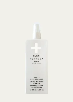 Iles FormulaCurl Revive Haute Performance, 6.8 oz.