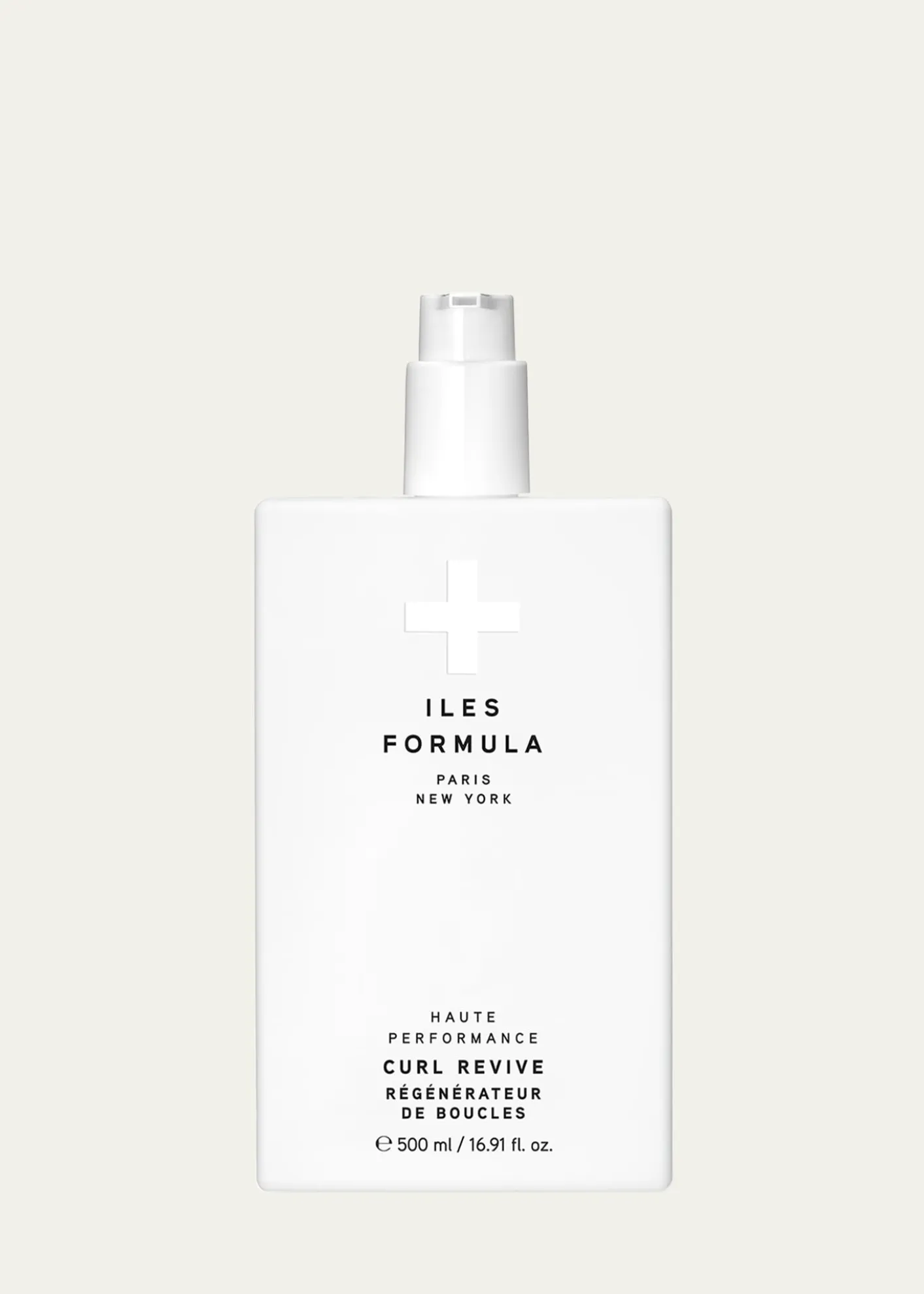 Iles FormulaCurl Revive Haute Performance, 16.9 oz.