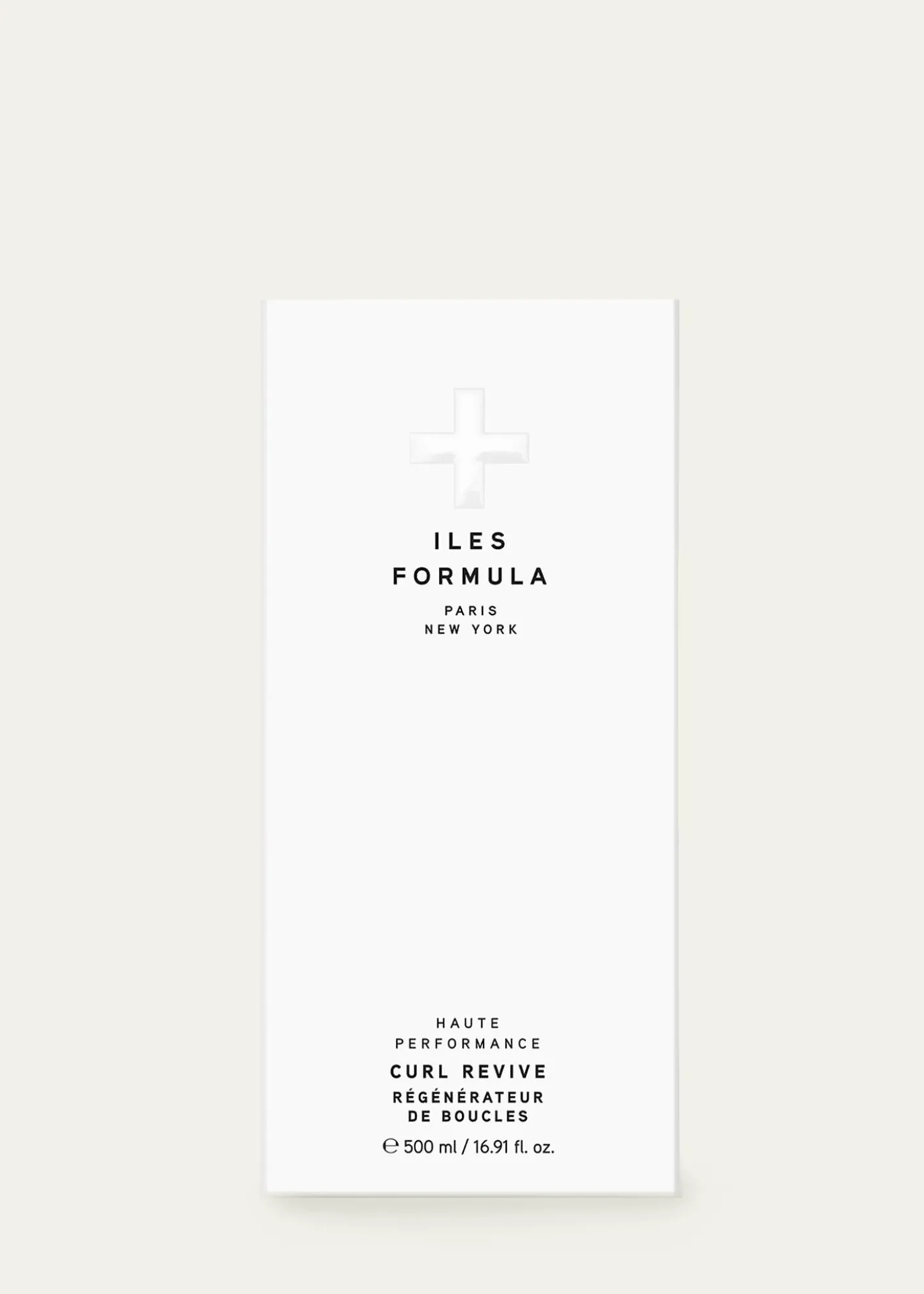 Iles FormulaCurl Revive Haute Performance, 16.9 oz.