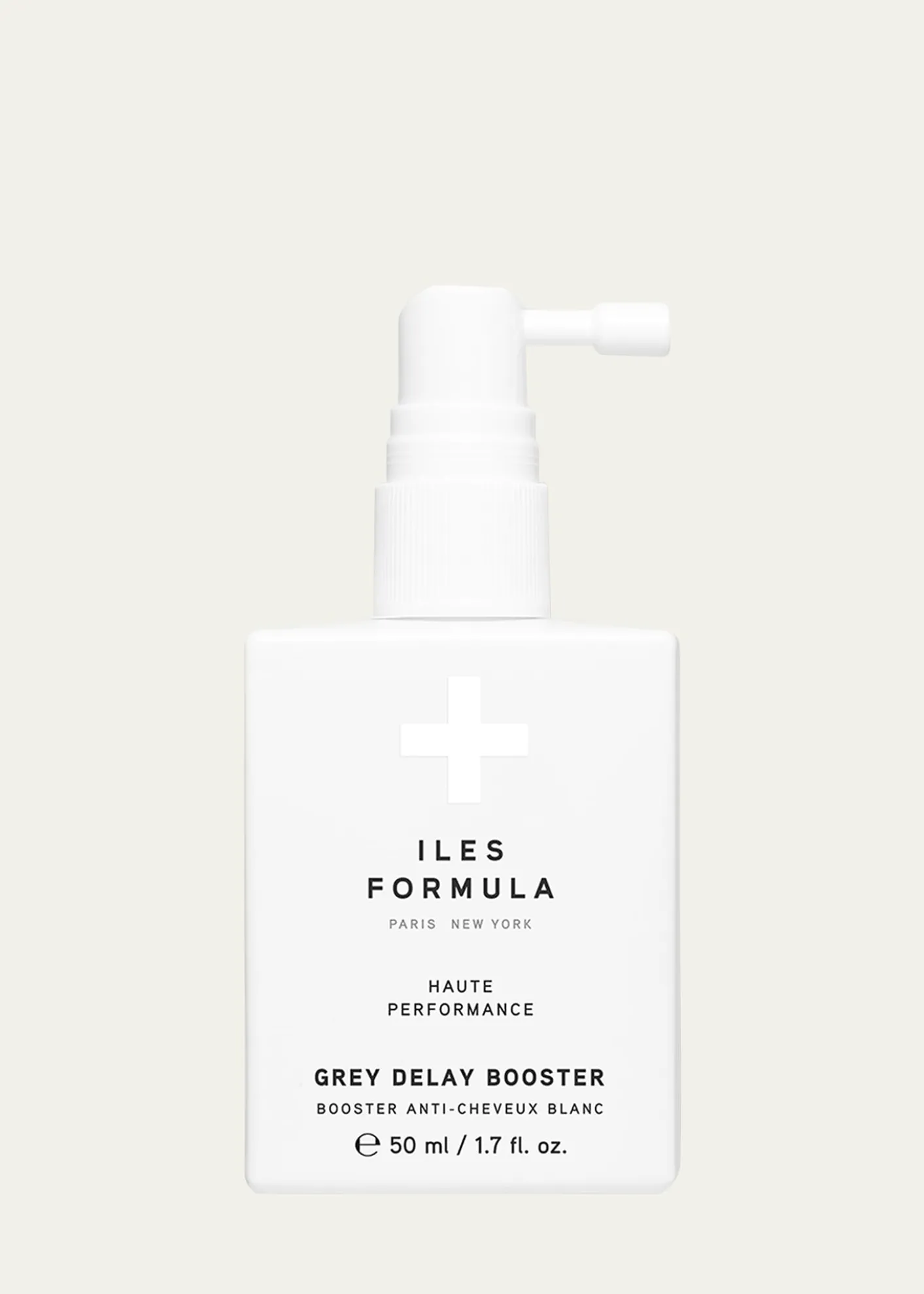 Iles FormulaGrey Delay Booster, 1.7 oz.