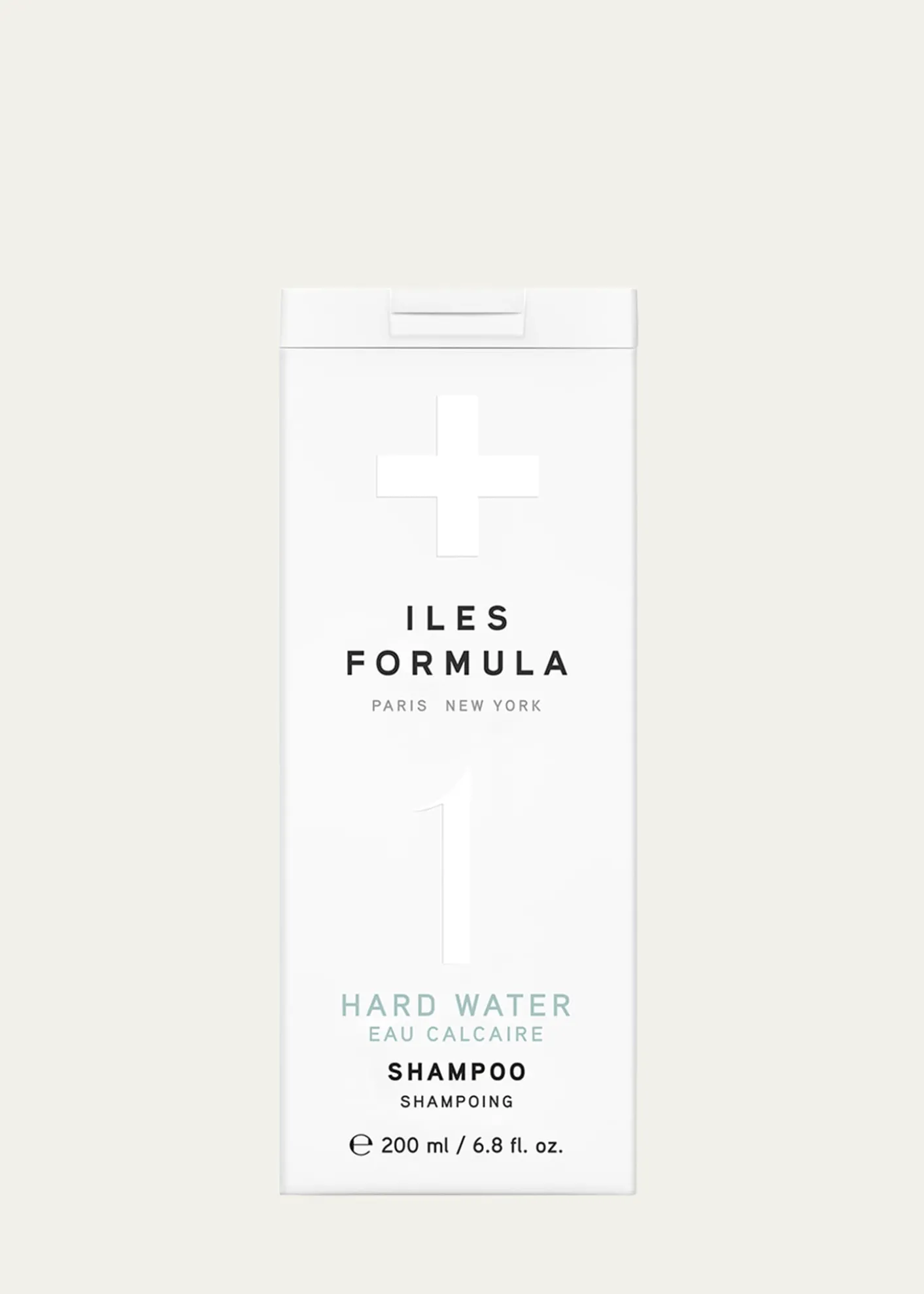 Iles FormulaHard Water Shampoo, 6.8 oz.